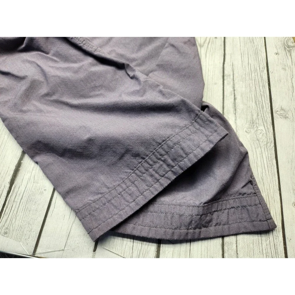 Ariat FR M4 Pants 38x30 Gray Relaxed Bootcut Ripstop Workwear CAT2 Flame Resista